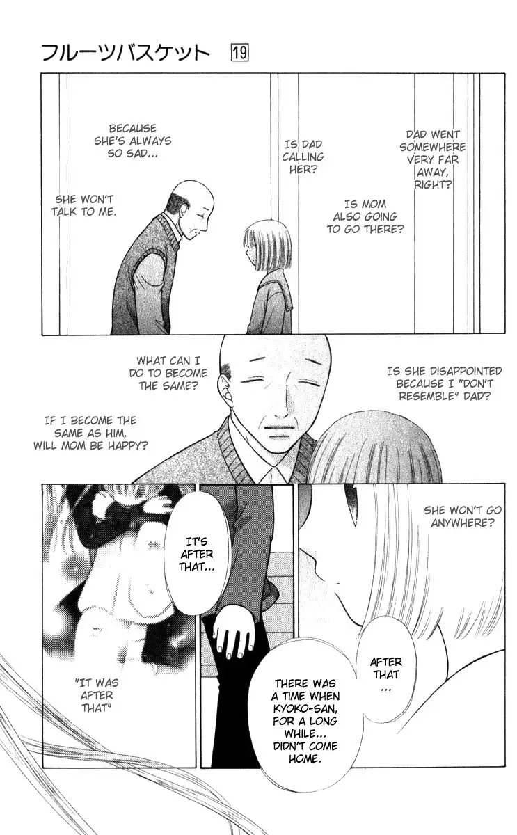 Fruits Basket Chapter 109 16